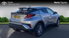 Toyota C-HR 1.8 Hybrid Excel 5dr CVT Hybrid Hatchback